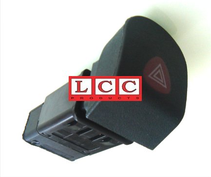 LCC PRODUCTS Avārijas gaismas signāla slēdzis LCC4011